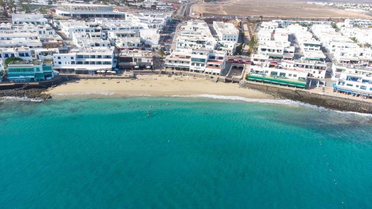 Blancazul Los Clicos Apartment Playa Blanca  Exterior photo